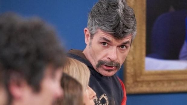 Nacho Guerreros en 'La que se avecina'. (Mediaset)