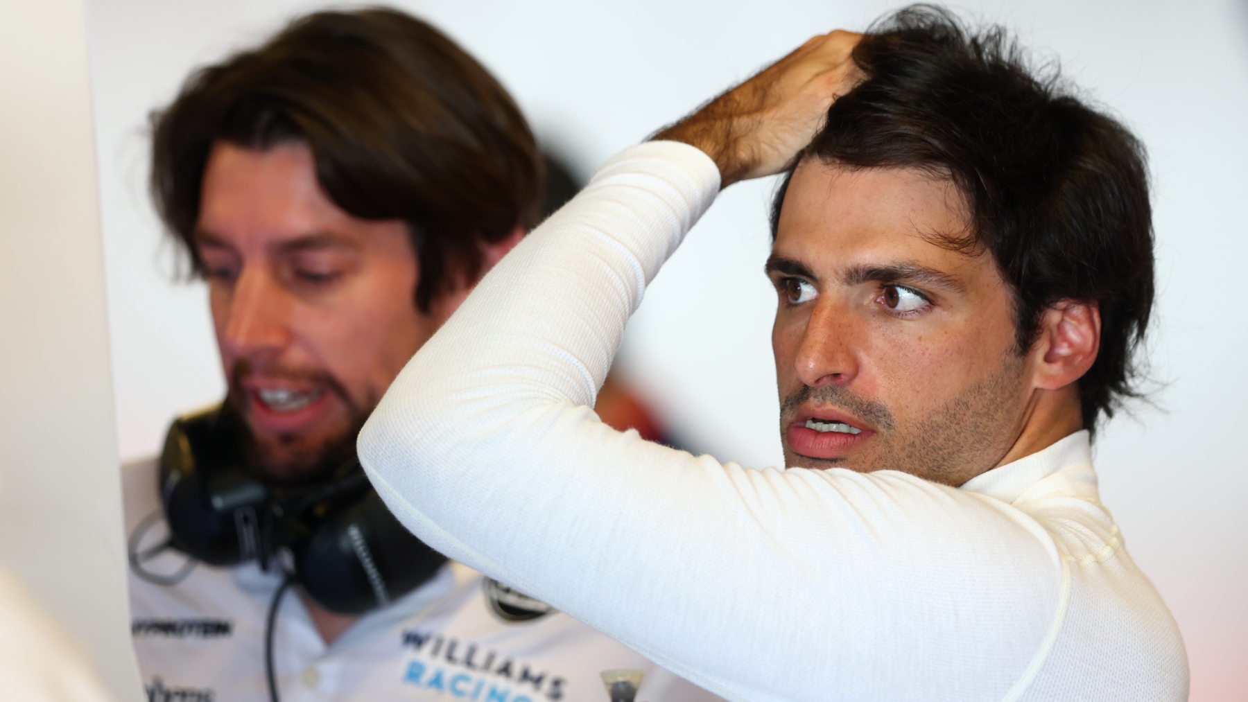 Carlos Sainz. (Getty)