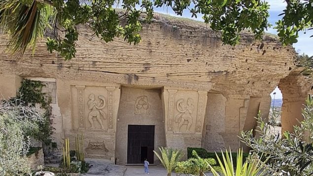 Coto de las Canteras, Osuna, Sevilla