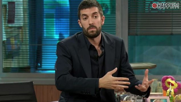 David Broncano, presentador de La Revuelta. (RTVE)