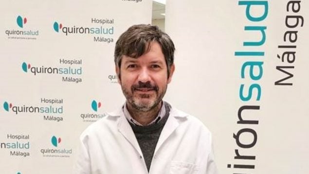 El doctor Luis Casais SIBO