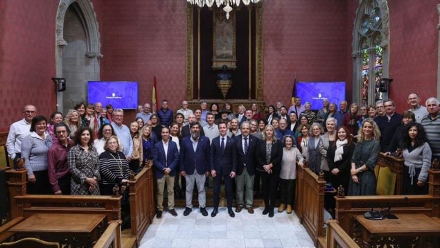 Personal Consell de Mallorca