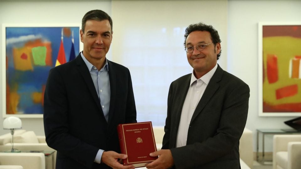 El Supremo sienta en el banquillo al fiscal general por revelación de secretos para perjudicar a Ayuso