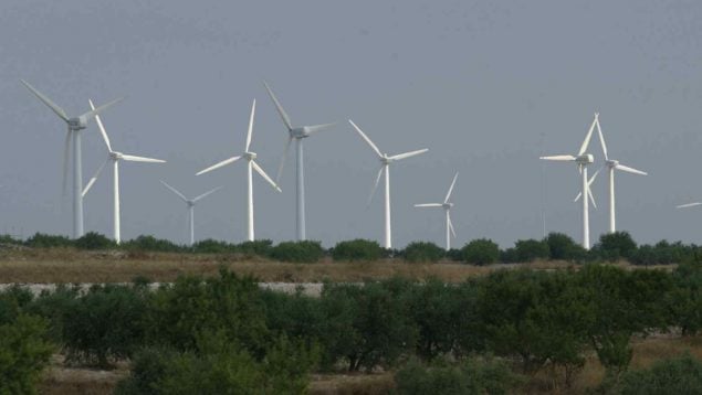 Aragón ley renovables