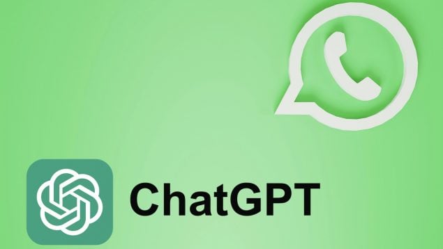 ChatGPT WhatsApp