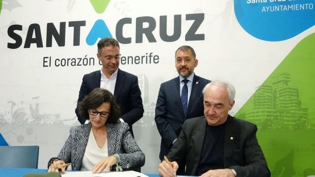 Fundación Moeve se une al Proyecto Ciudad Santa Cruz de Tenerife para diseñar el futuro sostenible de la capital