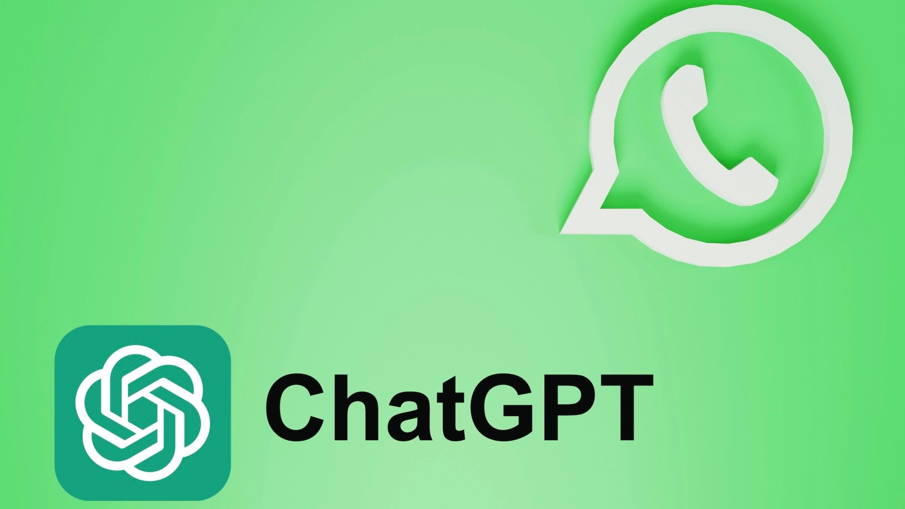 ChatGPT WhatsApp