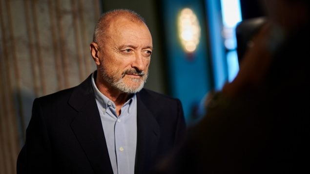 Arturo Pérez Reverte