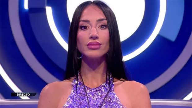 Aurah Ruiz, concursante confirmada para GH DÚO 3. (Mediaset)