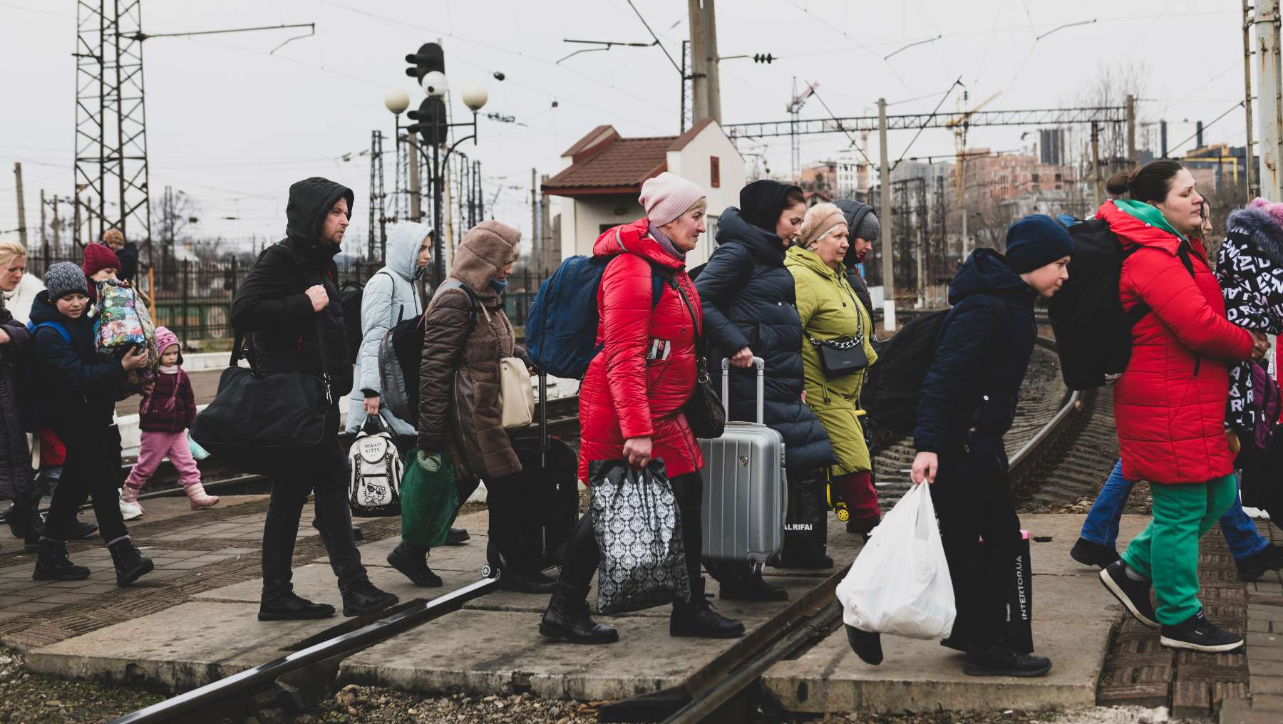 La influencia de la migración.