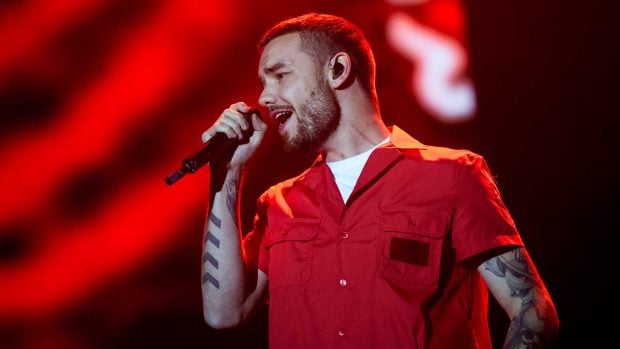 Liam Payne durante su actuación en el festival Primavera Pop, en Madrid (Foto: Gtres).