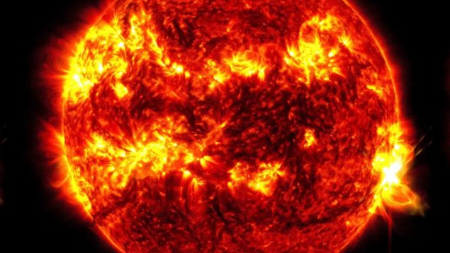 Superllamarada solares, Sol, curiosidades, ciencia