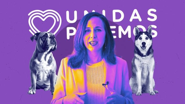 La ocurrencia animalista de Podemos costará al Gobierno 120.000 € en cursos para enseñar a tener perros