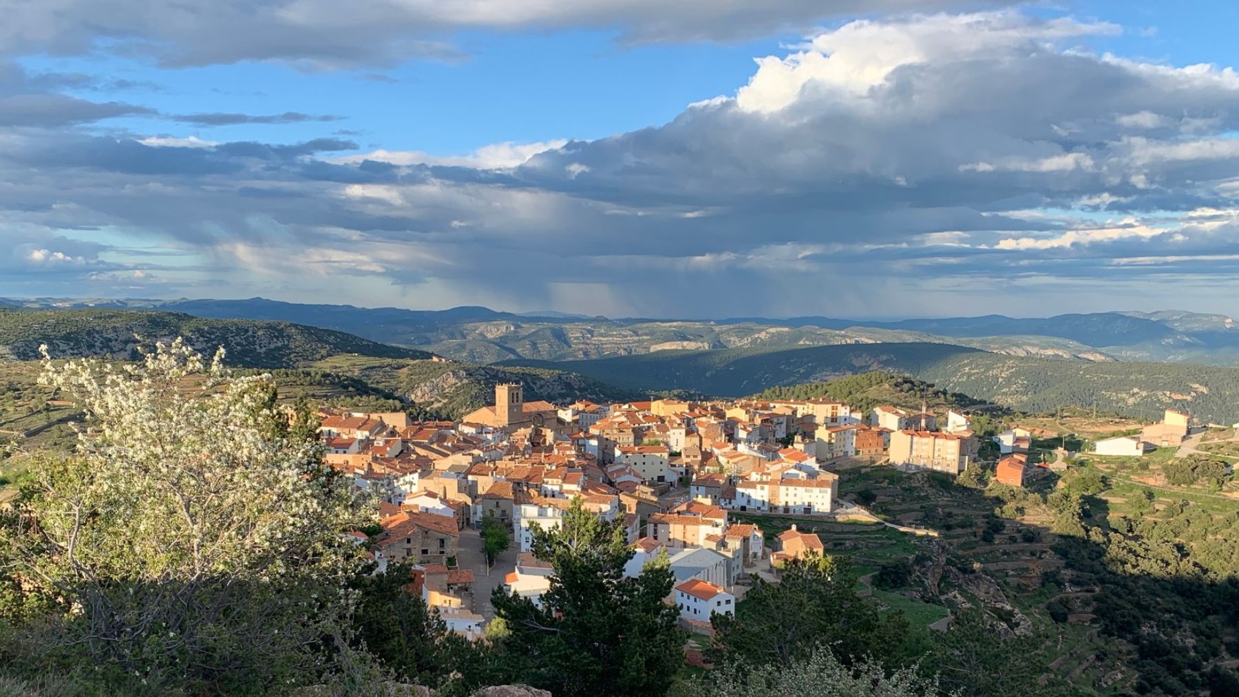 Vistabella del Maestrat. Foto: Ayuntamiento Vistabella del Maestrat