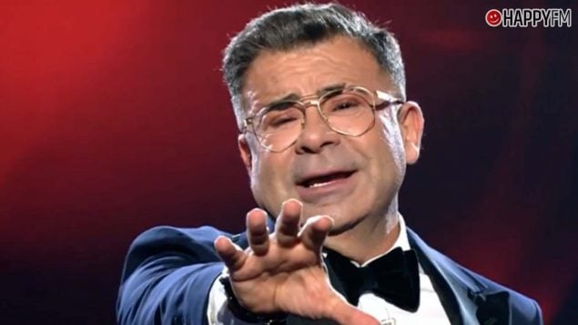 Jorge Javier Vázquez en 'Gran Hermano'. (Mediaset)