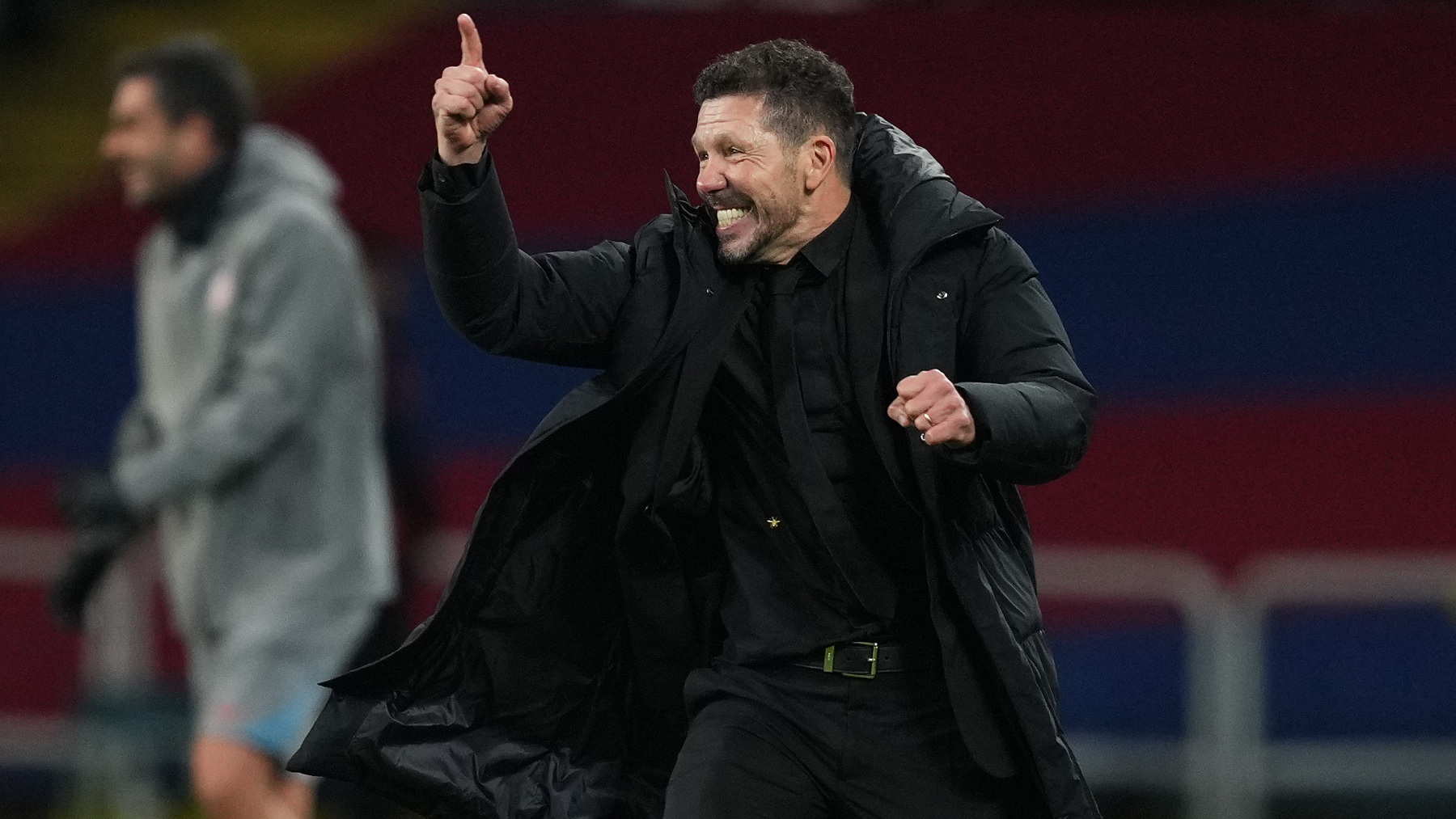 Simeone. (Getty)