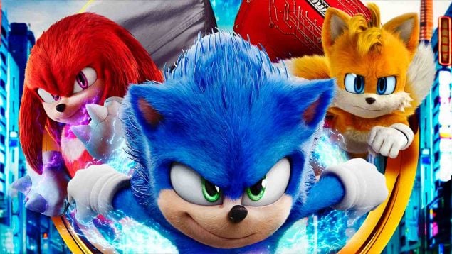 Sonic 4