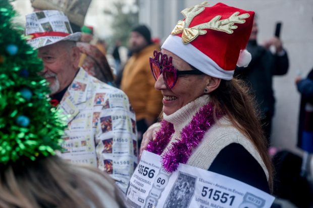 Lotería Navidad