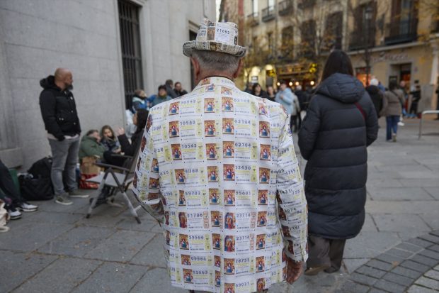 Lotería