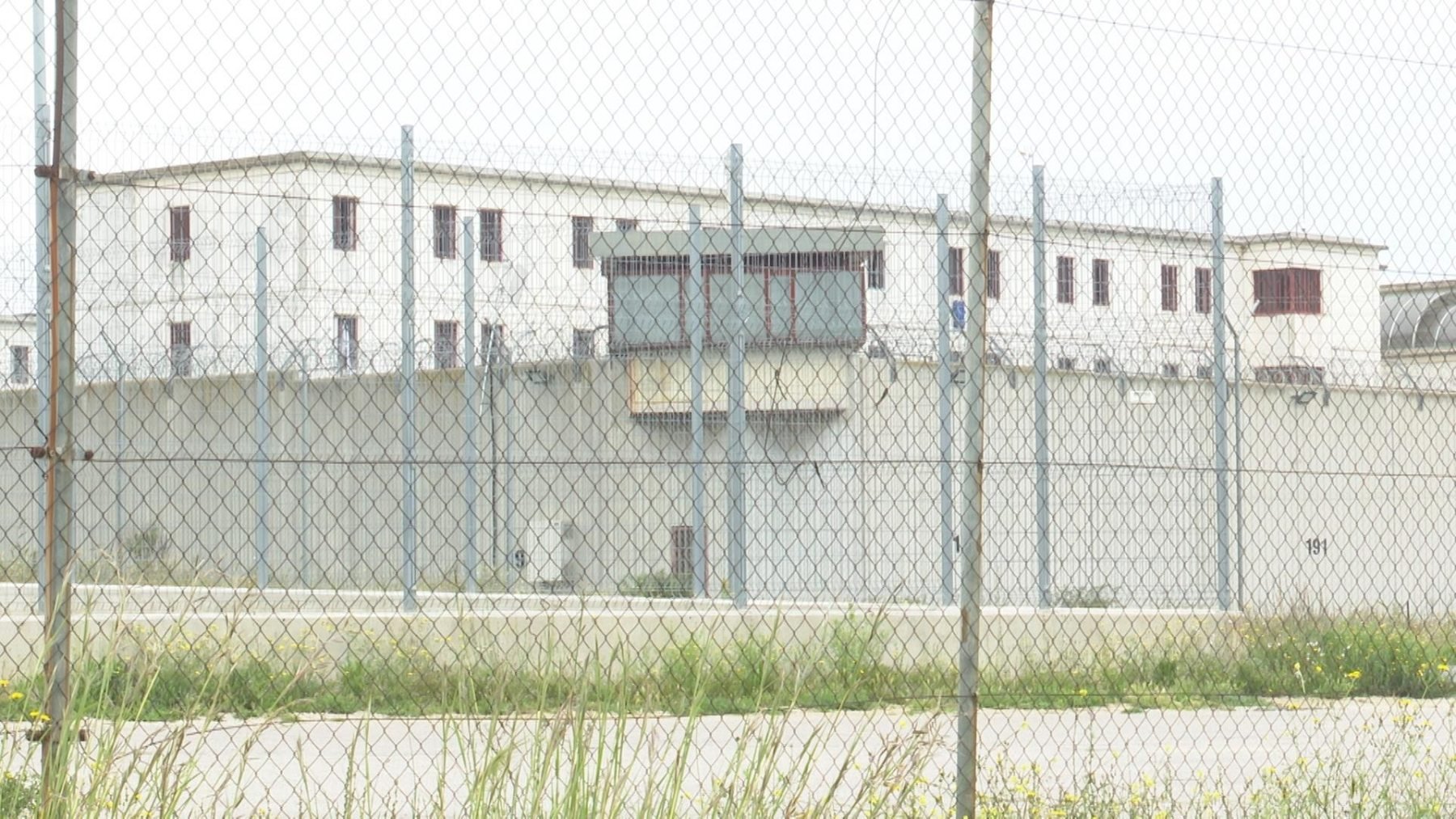 Exterior de la cárcel de Picasent (Valencia). Foto: Europa Press