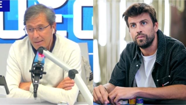 Paco González, Gerard Piqué