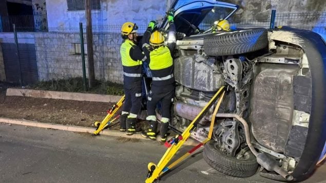 Accidente Alcúdia