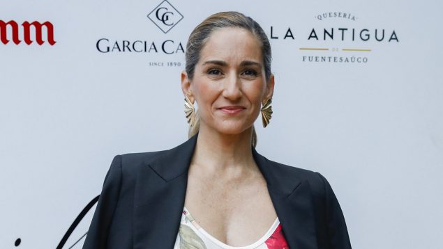 Alejandra Martos en un evento en Madrid