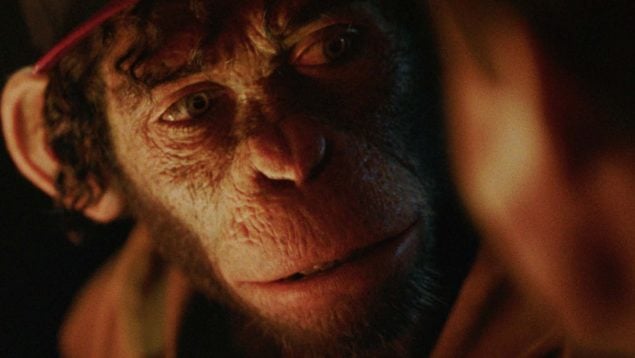 Ésta es la razón por la que la película biográfica de Robbie Williams ...