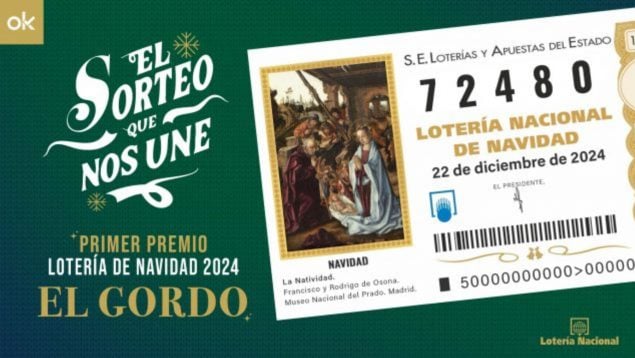 aviso lotería