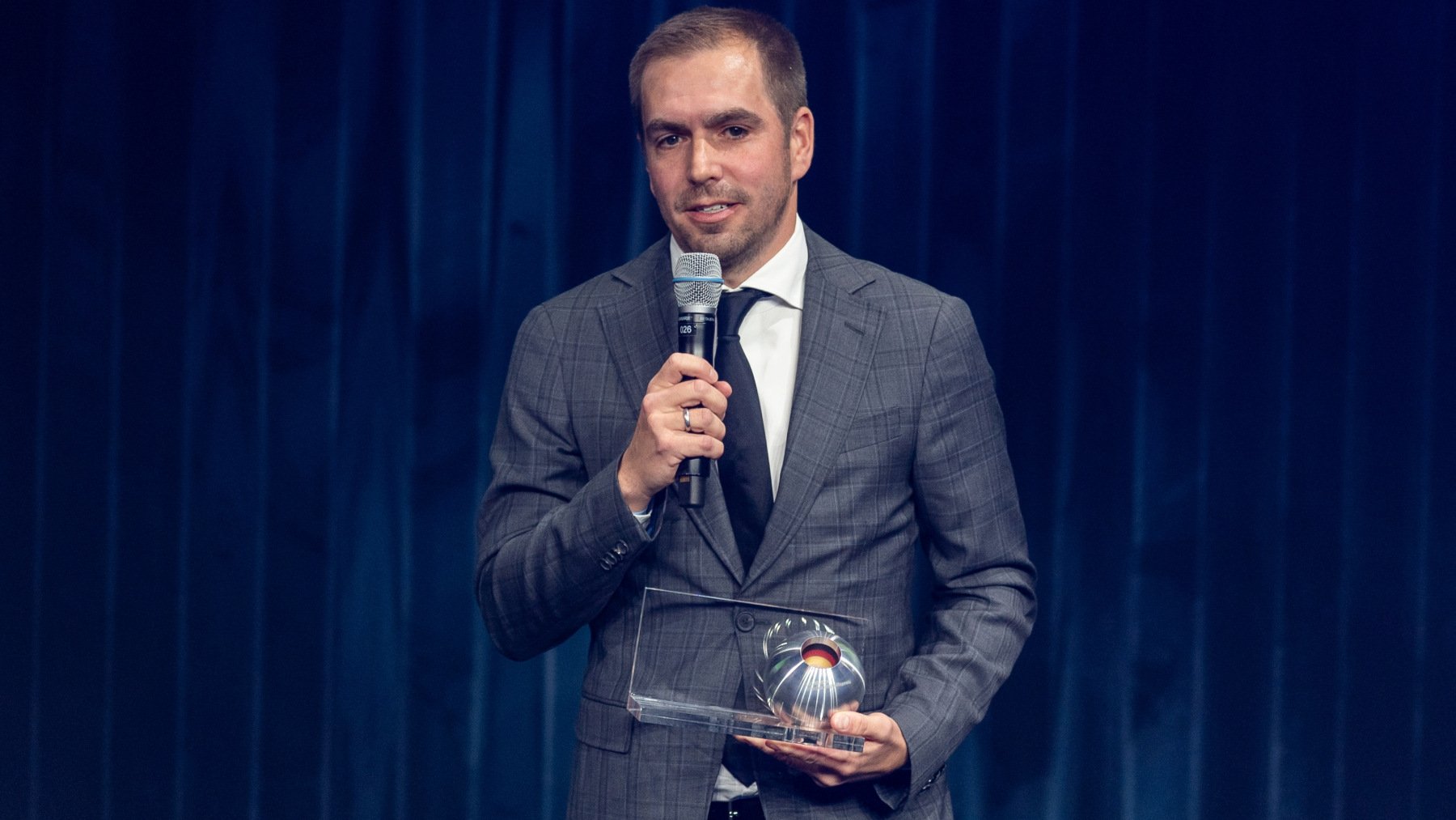 Philipp Lahm. (GETTY)