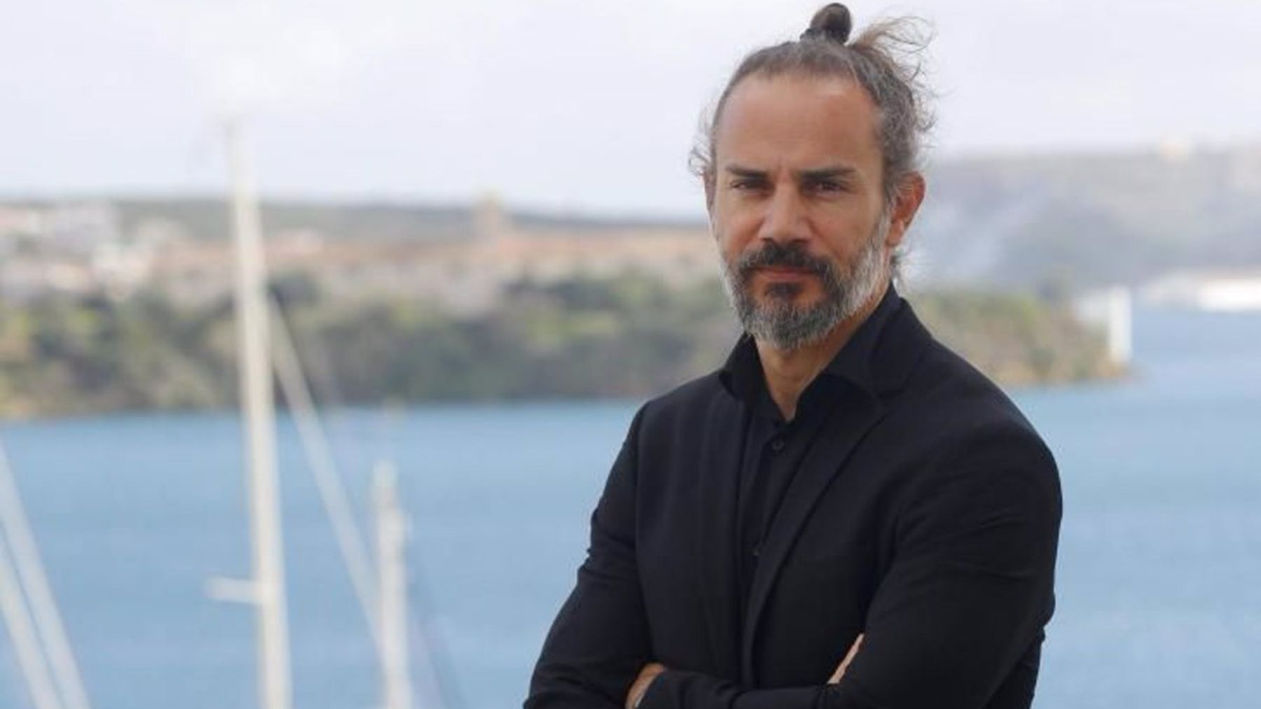 Eduardo Robsy, conseller del PSOE en Menorca.