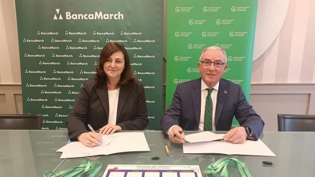 AECC Banca March