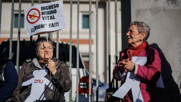 Ingreso Mínimo Vital España