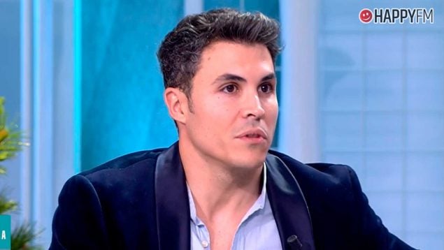 Kiko Jiménez, colaborador de Fiesta (Mediaset).