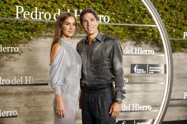 María Pombo y Pablo Castellano, matrimonio María Pombo y Pablo Castellano, 