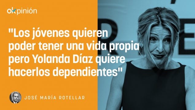 La pereza es la madre de la pobreza: la política de Díaz y del Gobierno