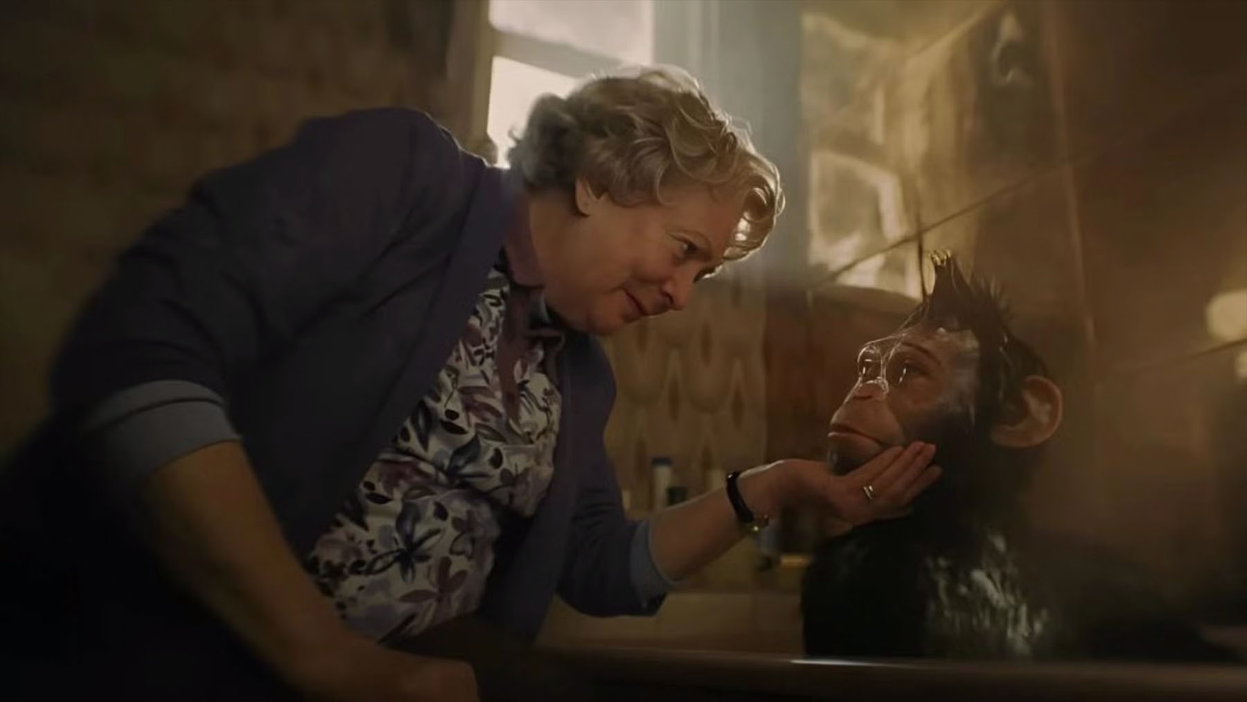 Ésta es la razón por la que la película biográfica de Robbie Williams ...