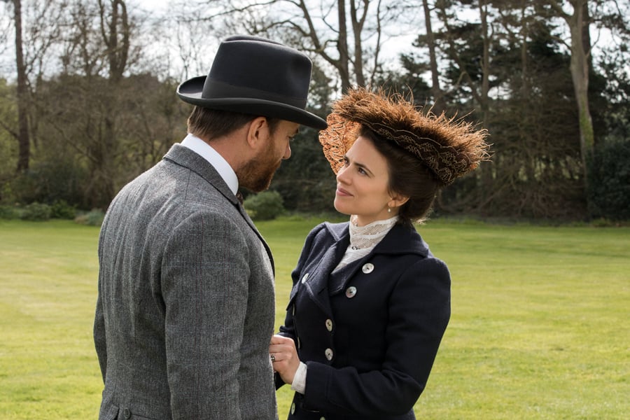 La serie ‘Howards End’ se puede ver en Prime Video.