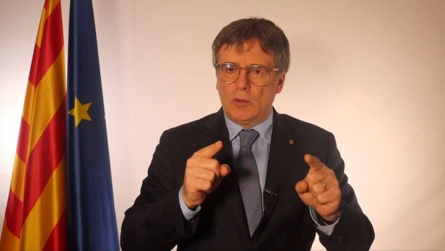 Puigdemont Sánchez