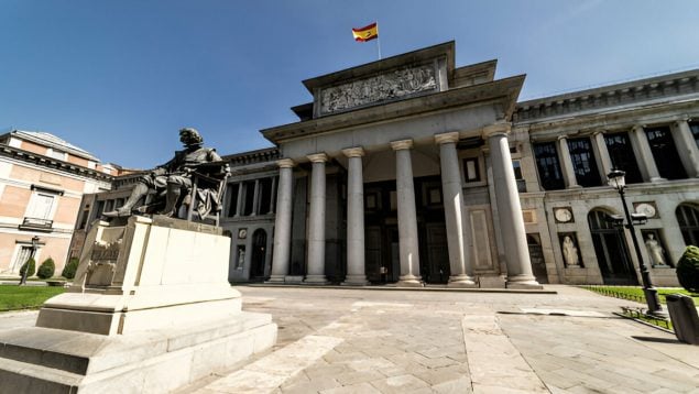 entradas Museo del Prado