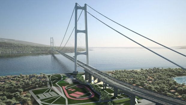 Puente de Messina