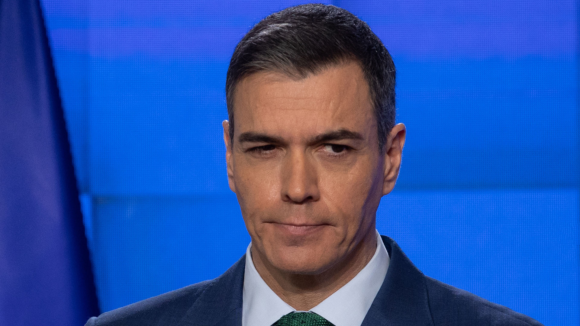 Pedro Sánchez, presidente del Gobierno.