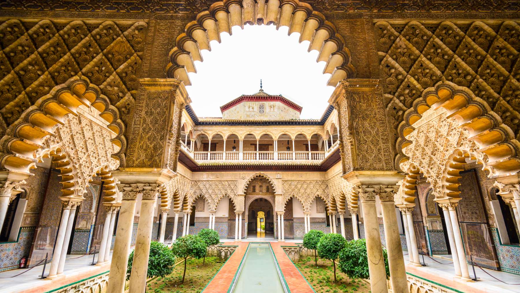 Las últimas excavaciones en el Alcázar de Sevilla_ Un vistazo a la historia oculta