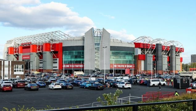 Old Trafford, Manchester United