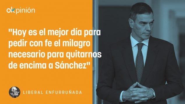 ¡¡Feliz última Navidad de Sánchez en la Moncloa!!