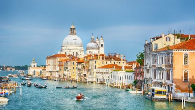 Pueblos España, Venecia