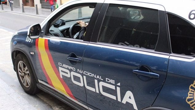 detenido alemán grabar mujer centro comercial Palma