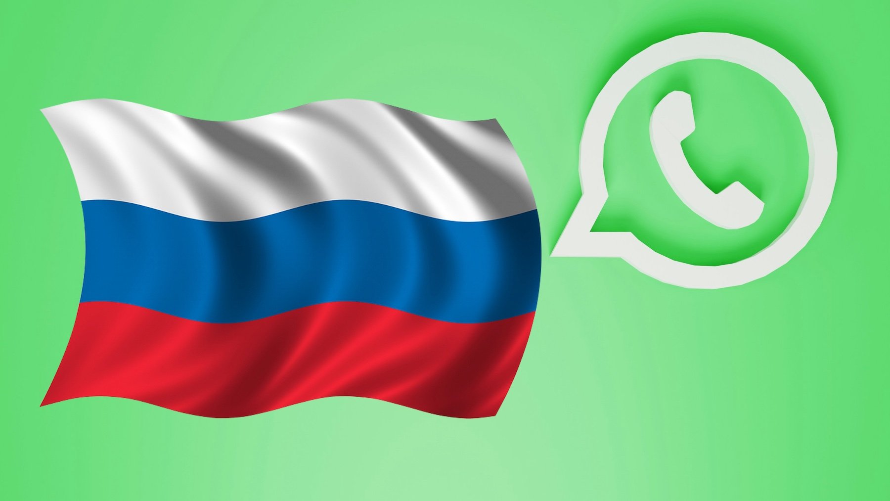 WhatsApp Rusia