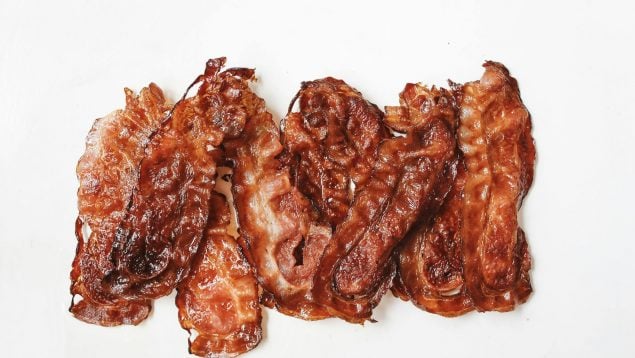 Bacon, trucos de cocina