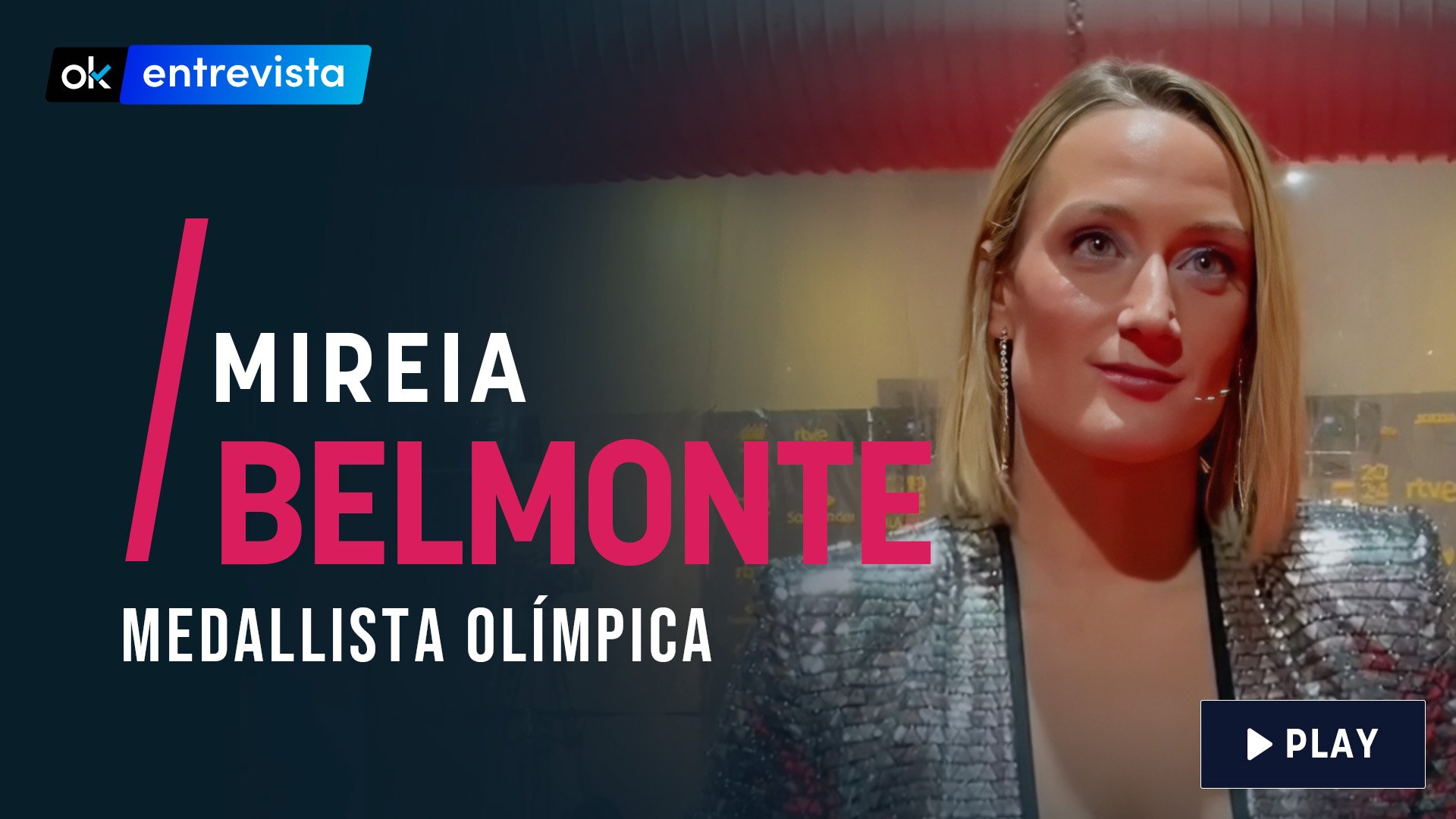 Mireia Belmonte.